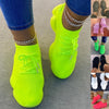 Plus-Size White Casual Fashion Sneakers for Women. Lightweight Green Running Shoes with Laces And Mesh, Colorful Stylish Sports Shoes for Women Suitable for All Seasons, Comfortable And Breathable for Spring And Summer Vacati