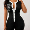 Sleeveless Women'S Casual Catsuit Women