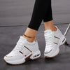 1010 High-Top Women'S Shoes with Air Cushion, Low-Top Sports Casual Shoes, Stylish Outdoor Sneakers for Women.