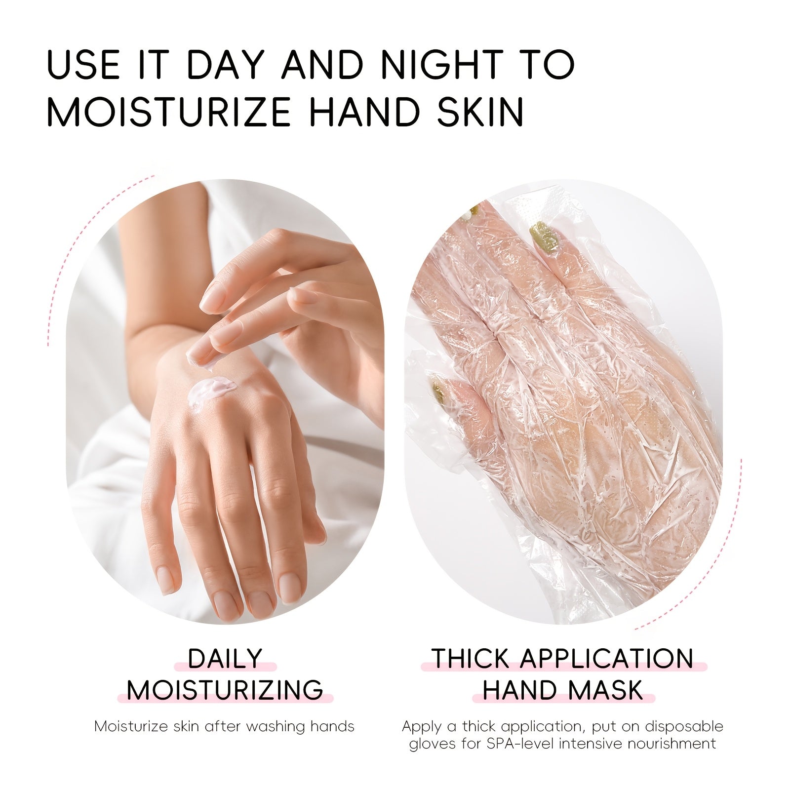 LAIKOU 20pcs Japan Sakura Hand Cream - Hypoallergenic, Moisturizing with Glycerin & Vitamin C - Travel-Friendly, Hydrating Dry Skin, Valentine'S Day Gift Option