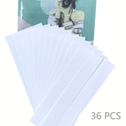 36/72pcs Transparent Invisible Scarf Pins - Double-Sided Adhesive, Non-Slip, High Quality, Durable, Residue-Free Women'S Fashion Accessories, Hijab Style | Modern Package | Residue-Free Solution