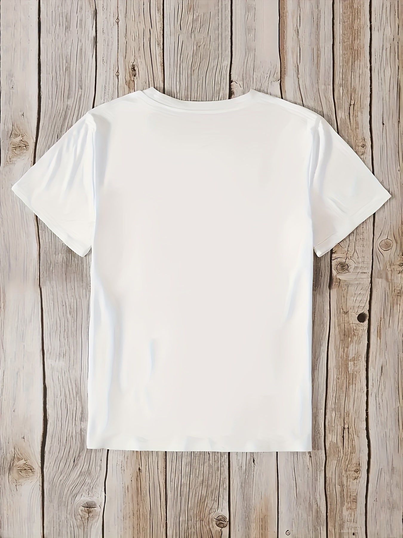 [Breathable Fabric] Women's Chocolate Thicker Than a Snicker But a Little Nutty Graphic Tee- Casual Crew Neck, Short Sleeve, Breathable Polyester, Regular Fit- Perfect for Spring& Summer