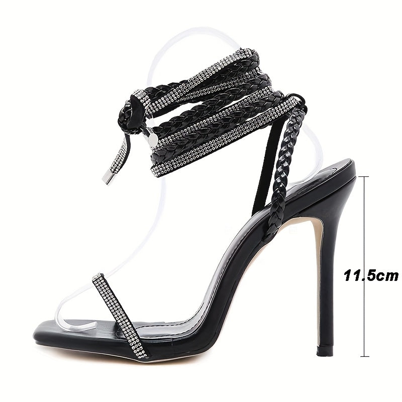 Women'S Stylish High-Heeled Sandals