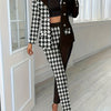 New Casual Fashion Suit for Women's Suit
