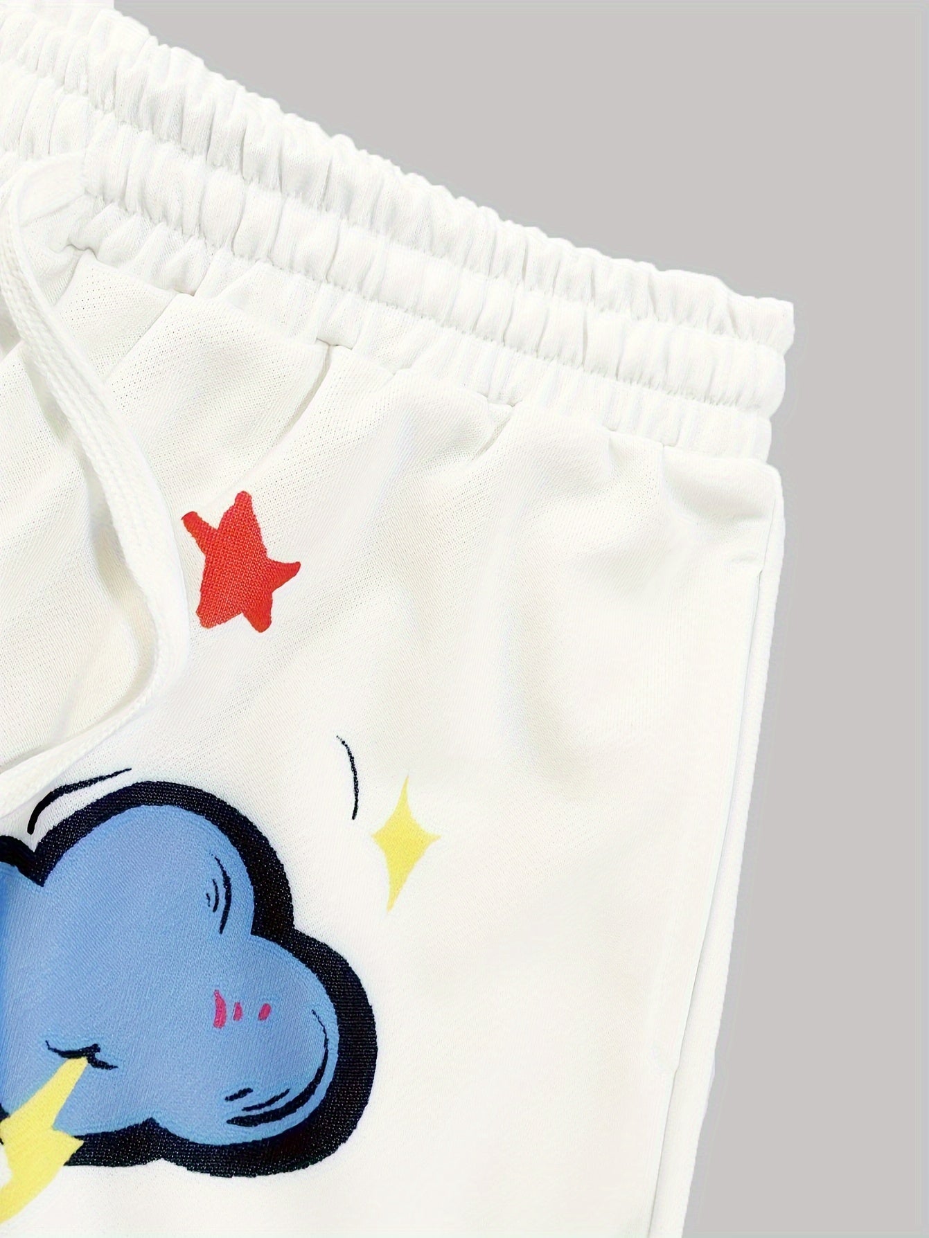HF88021 Printed Shorts