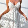 Sexy Nightgown Deep V Mesh Contrast Lace Patchwork with Breast Pad Pure Desire Transparent Suspender Nightgown and Pajama Set