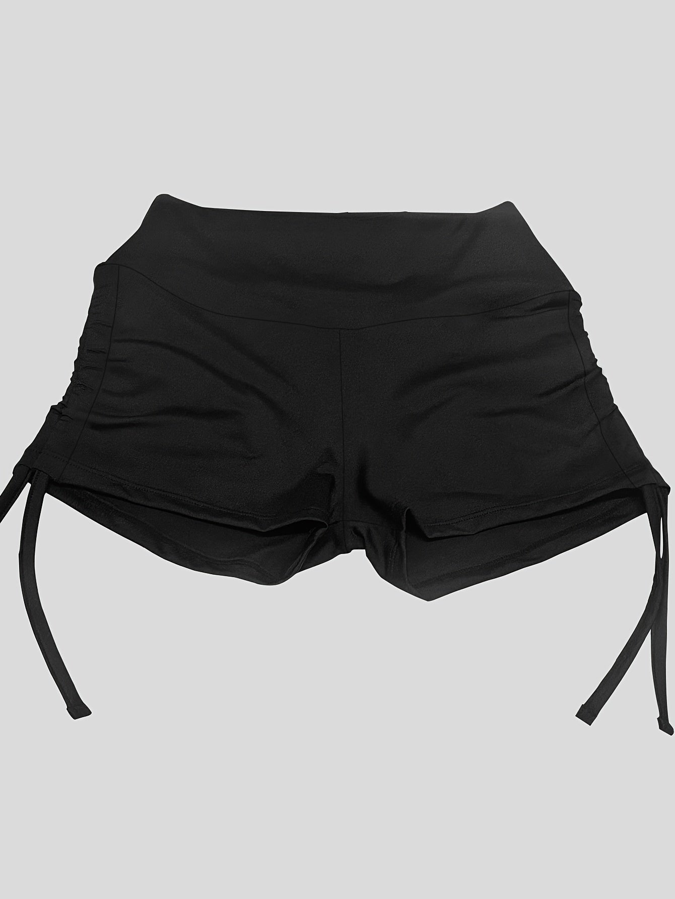 Yoga Casual 2-point Bottoming Pants with Free Side Drawstring and Wrinkle Reduction for Sexy Casual Free Switching