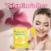 Kojic Acid & Turmeric Cleansing Pads: 60 Pads with Double-Sided Texture for All Light Beige Types - Gentle, Non-Irritating, And Infused with Curcumin, Chamomile, And Turmeric for A Natural Glow, Valentine's Day Gifts