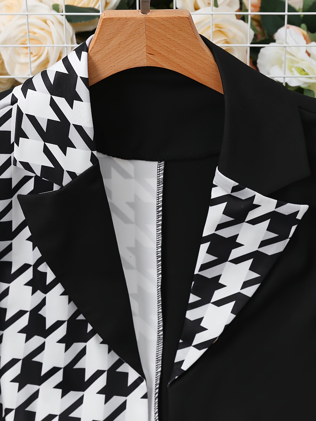 New Casual Fashion Suit for Women's Suit