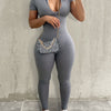 Stylish And Sexy Jumpsuit