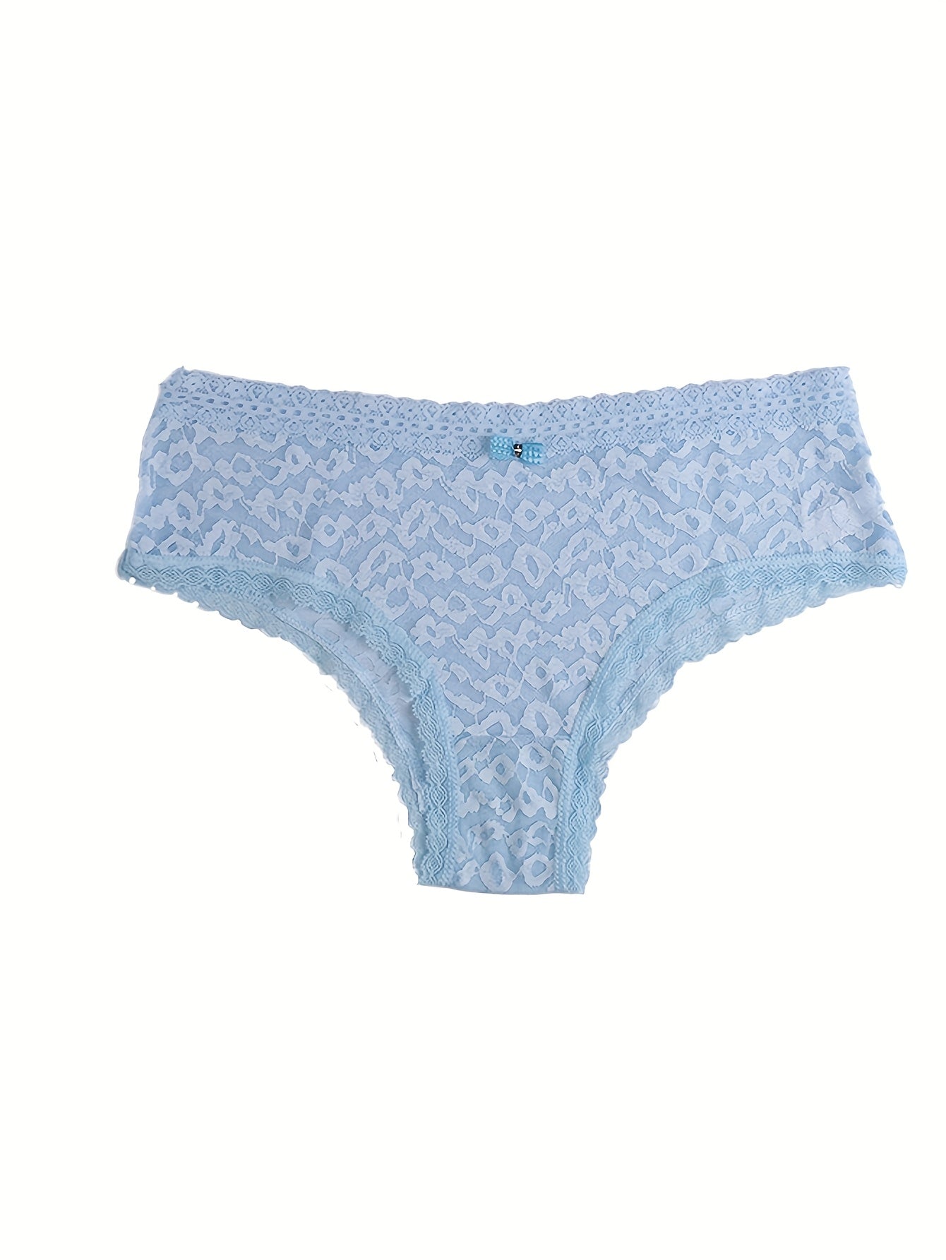 Women'S Pack of 20 Random Assorted Print Panties - Thongs﻿
