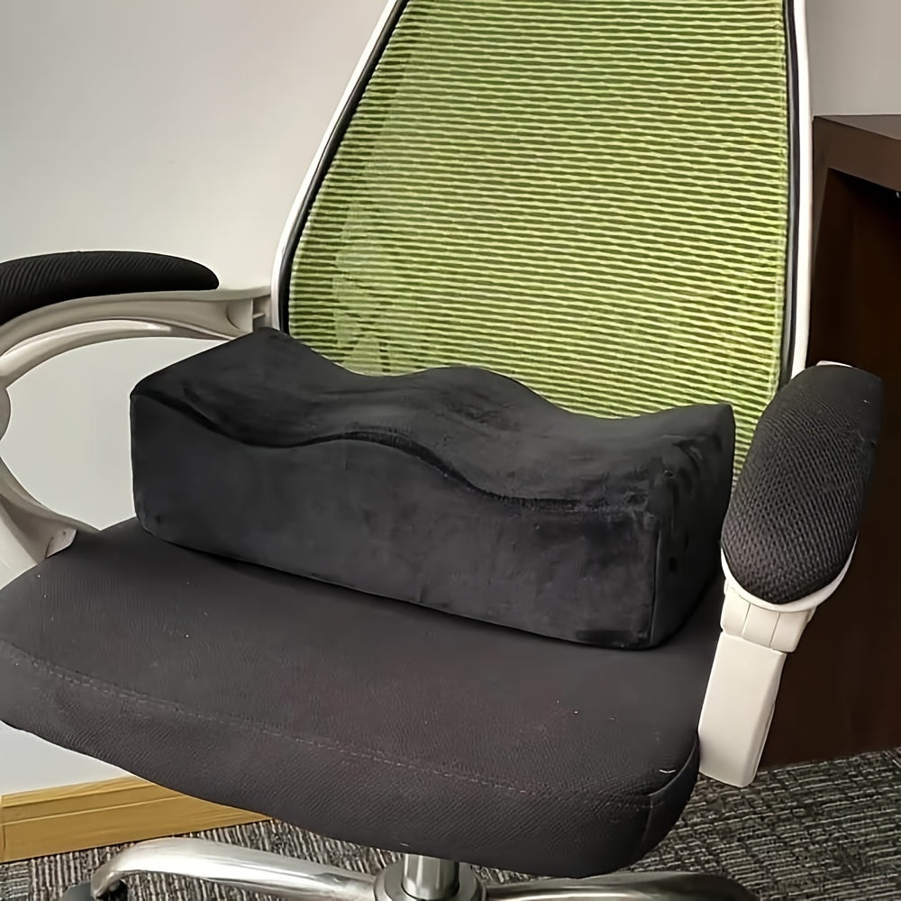 BBL Pillow After Surgery - Dr. Approved | BBL Post Surgery Firm Cushion for Fast Recovery | Durable, Lightweight and Portable - Great for Car Driver Seat, Home & Office Chair