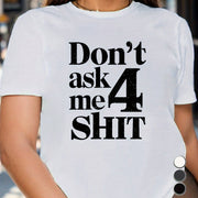 DON T Women'S Comfit T-Shirt