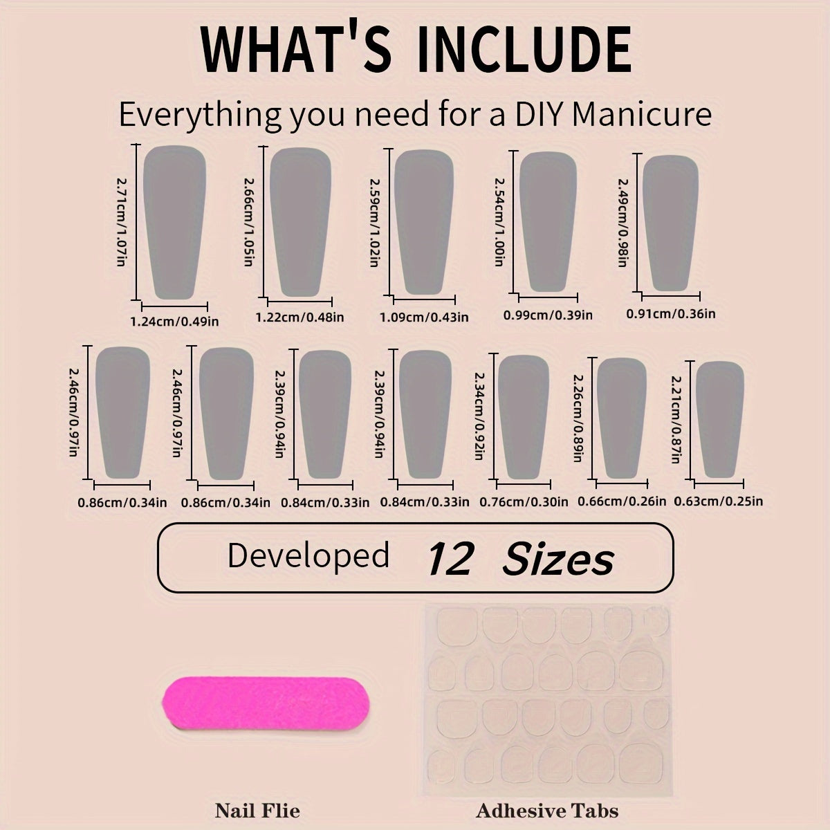 48pcs/ Set, Pink And White Gradient Nail-Pressing Flash Zirconia Design, Glossy Long Ballet Acrylic Fake Nails, Suitable for Birthday Thanksgiving, Valentine'S Day And Mother'S Day Graduation Party.