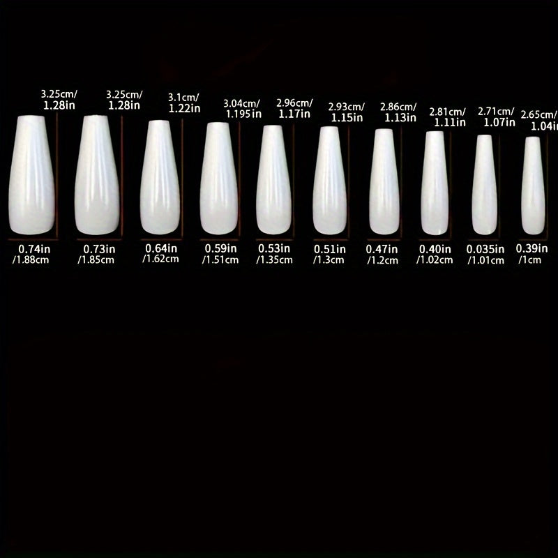120pcs Acrylic Press On Nails Long Coffin Fake Nails with Nails Glue Long Ballet False Nails with Water Ripple Rainbow Designs Colorful Full Cover Artificial Nails Press Ons Stick On Nails 24pcs