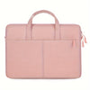 Laptop Shoulder briefcase Advanced sense large capacity commuter bag File bag Business handbag Lightweight computer bag