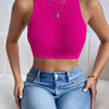 Urban Trendy Women'S Sports Bras Designed to Be Worn As Outerwear, Perfect for Summer Layering.