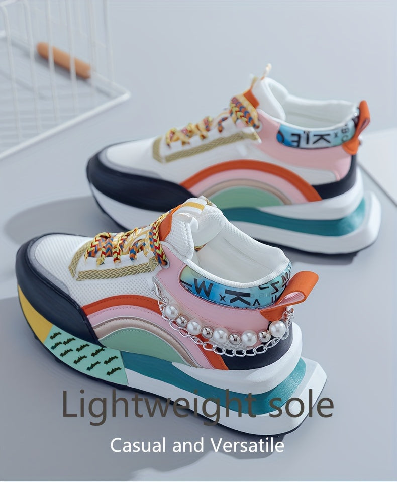 Zhongbang Women's Casual Sports Shoes