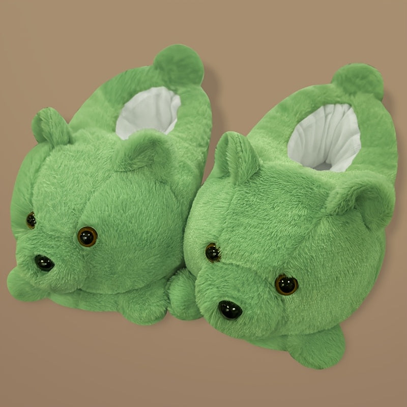Cozy Indoor Slippers for Women, Perfect for Home Use.